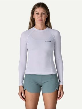 Patagonia Women’s Long Sleeved R0 Top